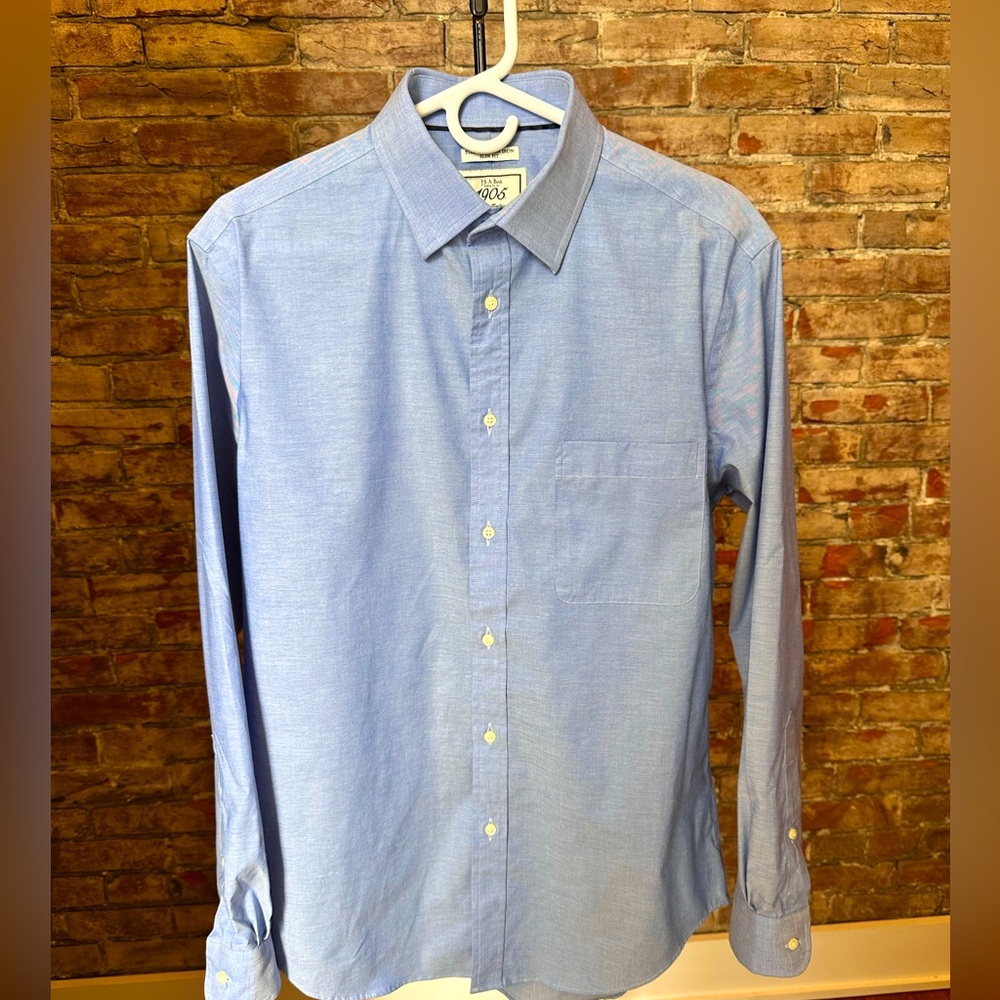 Jos A Bank 1905 Tailored Shirt